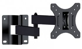 UCHWYT TV LCD 10-27 DWURAMIEN