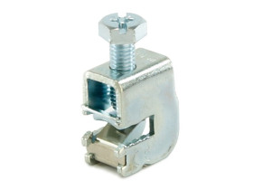 Zacisk szynowy na szynę 5mm MAE3505E15 4-35mm2 MAE0355E15 MOREK