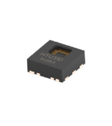 Czujnik temperatury i wilgotności Temperatura i wilgotność I2C -40 → +125 °C. ±2%RH Montaż powierzchniowy DFN