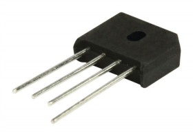 MP 8A 800V KBU8J MOSTEK PROST.