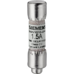 Siemens 3NW10800HG Torpedo Fuse Holder inset 8A 600V phased-out