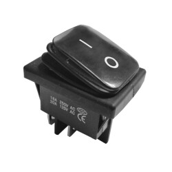 Przełącznik KCD4-B 16A 250V...