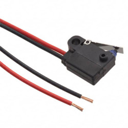 Omron D2HW-C212MR Subminiature Basic Switch SPDT High Durability