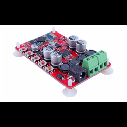 Wzmacniacz audio stereo 2x50W z bluetooth TDA7492P