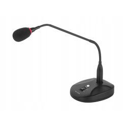 Mikrofon konferencyjny BLOW PRM325 - gęsia szyja / 33-107