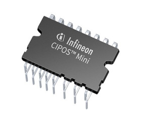 Inteligentny moduł mocy Infineon 10A 3-fazowe Silnik AC, Silnik z magnesem stałym