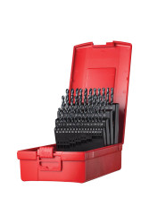 Zestaw wierteł Dormer Wiertło kręte HSS 51 szt.