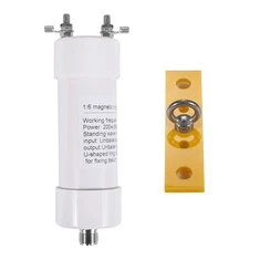 Konwerter impedancji 200W Balun 1:6 50 Ohm na 300 Ohm dla anten krótkofalowych, konwersja zbalansowana-niezbalansowana