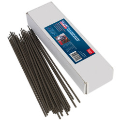 Sealey WE5025 Welding Electrodes 2.5mm 5.0kg Pack