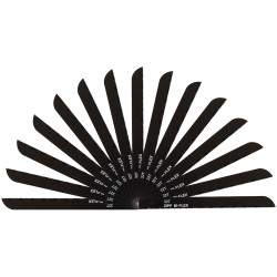 Sealey SA346/B3215 Air Saw Blade 32tpi - Pack of 15