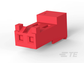 TE Connectivity 3-643819-2 1 szt. torba