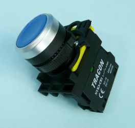 NYK3-B 5A/230VAC 1xNO BLUE IP65