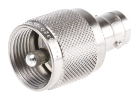 Adapter RF BNC UHF Rodzaj A Female Rodzaj B Męski