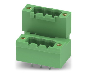 Wtyk PCB 3-pinowe raster: 5.08mm Phoenix Contact 10.0A 400.0 V.