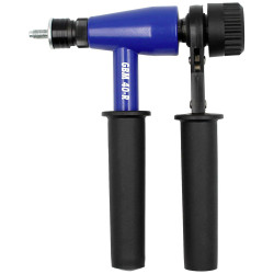 Gesipa 1619731 GBM 40-R Nut Riveter Compact with Tool-Free Change