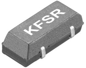 Rezonator kwarcowy 0.032768MHz Montaż powierzchniowy 12.5pF 4 -styki SMD