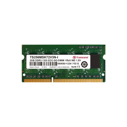 RAM, 2 GB, DDR3, gniazdo: SODIMM, 1.5V