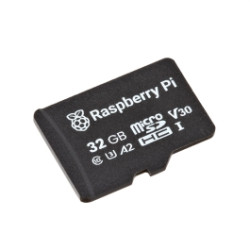Raspberry Pi A2-Class SD Card - 32GB