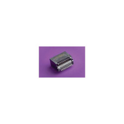 Molex 744410010 Sfp Host Connector 20 Pins 0.8mm Pitch Surface Mount