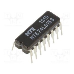 NTE74LS153