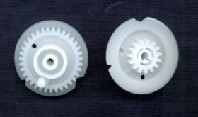 NR0410 NGERH 1120 SHARP ZĘBATKA VIDEO