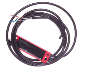 Wyłącznik magnetyczny bezpieczeństwa 1Z 1R 24V DC przewód 2m XCSDMP5902