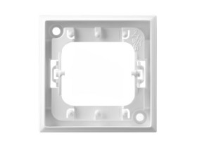 ARIA Ramka ozdobna mocująca wyłączników potrójnych biały RO-13U/00 OSPEL