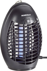 Basetech UV insect catcher 1359485 Pułapka UV na komary światło UV, siatka elektryczna 4 W (S x W x G) 155 x 230 x 100 m