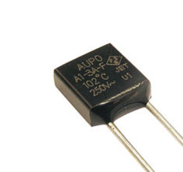 Bezpiecznik termiczny +102°C 3 A 250V ac