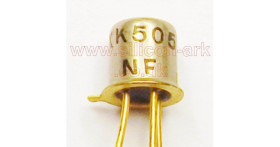 XK505 silicon NPN transistor - STC