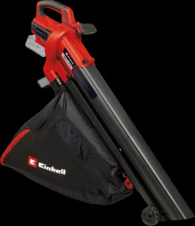 3433625 FIXETTO 18/210 cordless leaf vacuum, Power X-Change, excl. recha