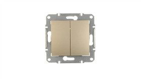 Sedna Łącznik Świecznikowy 10Ax Satyna Ip20 Sdn0300168