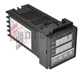 Regulator temperatury sterownik REX-C100 230V AC SSR