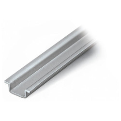 WAGO 210-296 Aluminium Carrier Rail Unslotted