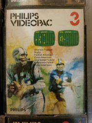 Videopac Software EU PAL