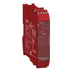 Moduł rozszerzający Schneider Electric XPSMCMRO0004