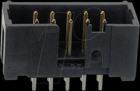 N2516-6002RB Pin header DIN 41651