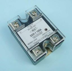 SSR 100A 3-32VDC 100A/480VAC ELEKTR