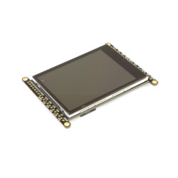 2.8&quot; TFT LCD with Cap Touch Breakout - moduł z wyświetlaczem LCD TFT 2,8&quot; 240x320 i panelem dotykowym