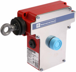 Grab wire safety switch, LH, 1NO 1NC