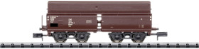 Wagon towarowy zamknięty MiniTrix 18953 Wagon towarowy zamknięty MiniTrix 18953 N Lokomotywa samoczynnie rozładowująca O