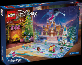 43253 LEGO® | Disney Advent Calendar 2024