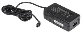 RS PRO Adapter AC/DC 36 W Uwy 24V dc 2,1 x 5,5 x 12 mm 1 -wyjściowa 1.5 A