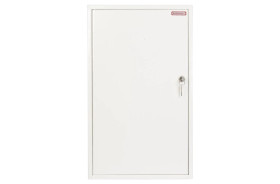 Szafka licznikowa natynkowa/podtynkowa (uniwersalna) 1-licznikowa 3-fazowy 25 modułów IP30 RU-25-P Z