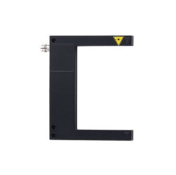 Czujniki fotoelektryczne Czujnik widłowy widełkowy ifm electronic PNP/NPN