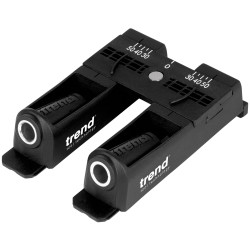 Trend PH/JIG/BK 3-in-1 Pocket Hole Jig