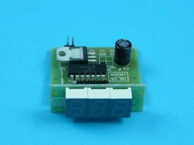 VS-1 WOLT.0-1V RED LED