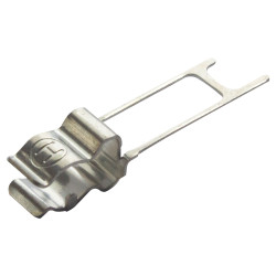 CamdenBoss CFH01T 20 x 5mm Taped Fuse Clip