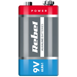 Bateria alkaliczna 9V