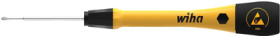 ESD fine screwdriver, PH1, Phillips, BL 60 mm, L 160 mm, 271P101